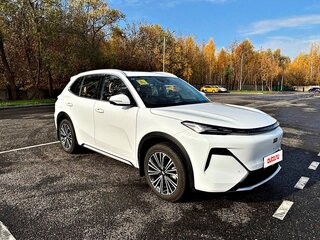 2025 Geely Galaxy Starship 7 130km, белый, 2950000 рублей, вид 3