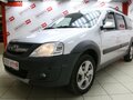2015 Lada (ВАЗ) Largus I, серебристый, 1020000 рублей - вид 1