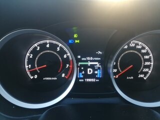 2012 Mitsubishi Lancer X Рестайлинг, белый, 990000 рублей, вид 4