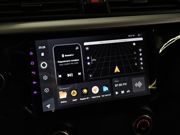 2018 Kia Rio X-Line IV, серебристый, 1440000 рублей - вид 23
