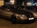 2002 Volkswagen Passat B5 Рестайлинг, серебристый, 410000 рублей