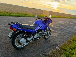 BMW R 1100 RS