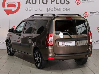 2021 Lada (ВАЗ) Largus I Рестайлинг, коричневый, 1289000 рублей, вид 2