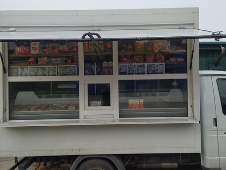 2020 ГАЗ ГАЗель (3221), белый, 2500000 рублей, вид 5