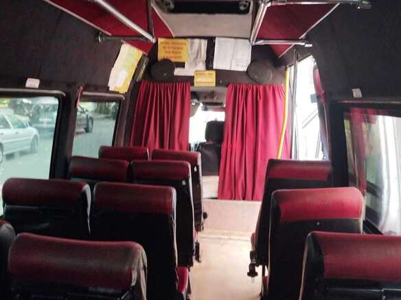 2007 Mercedes-Benz Sprinter, белый, 850000 рублей - вид 7
