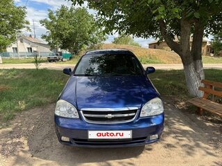 2008 Chevrolet Lacetti I, синий, 550000 рублей, вид 1