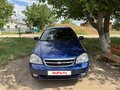 2008 Chevrolet Lacetti I, синий, 550000 рублей