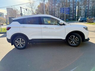 2024 Belgee X50, белый, 1620000 рублей, вид 4