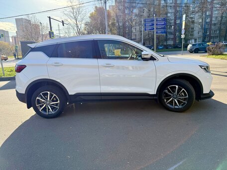 2024 Belgee X50, белый, 1620000 рублей, вид 4