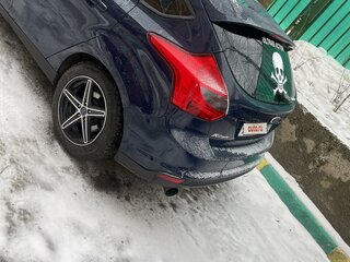 2013 Ford Focus III, синий, 700000 рублей, вид 3
