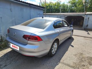 2020 Volkswagen Passat B8 Рестайлинг, серебристый, 2900000 рублей, вид 3