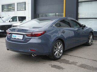 2021 Mazda 6 III (GJ) Рестайлинг 2, серый, 3055000 рублей, вид 5