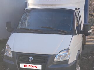 2010 ГАЗ ГАЗель (3302), белый, 1200000 рублей, вид 1