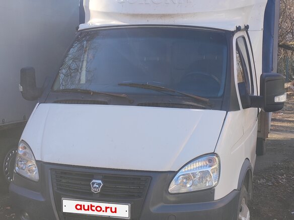2010 ГАЗ ГАЗель (3302), белый, 1200000 рублей
