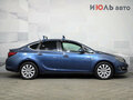 2013 Opel Astra J Рестайлинг, синий, 580000 рублей - вид 8