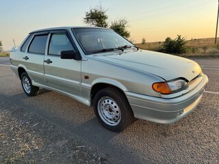 2002 Lada (ВАЗ) 2115, жёлтый, 280000 рублей, вид 4