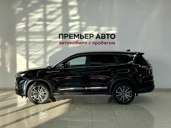 2024 Chery Tiggo 8 Pro Max I Рестайлинг, зелёный, 2270000 рублей - вид 18