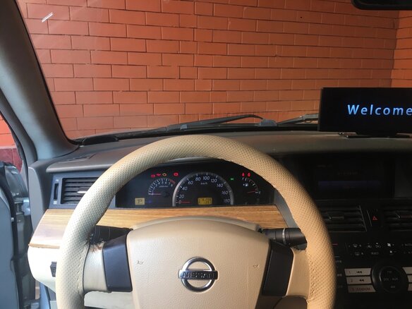 2006 Nissan Teana I (J31) Рестайлинг, серебристый, 700000 рублей - вид 9