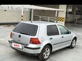 2000 Volkswagen Golf IV, серебристый, 235000 рублей - вид 4