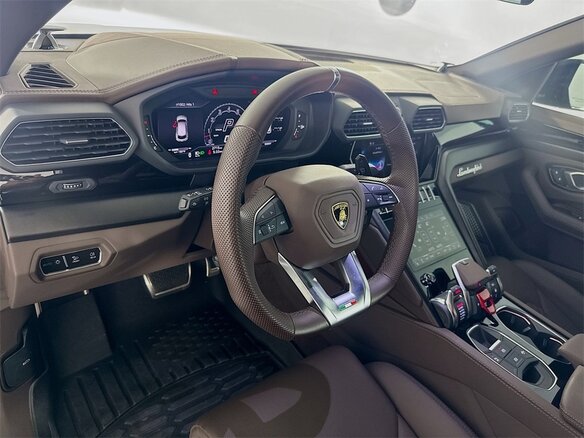 2024 Lamborghini Urus S I Рестайлинг, серый, 41880000 рублей - вид 18