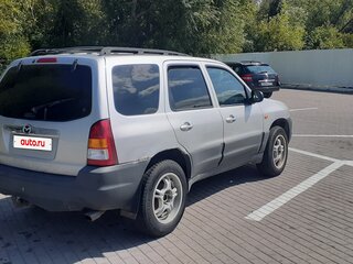 2003 Mazda Tribute I, серебристый, 400000 рублей, вид 3