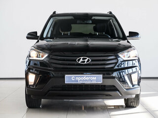 2020 Hyundai Creta I, чёрный, 1750000 рублей, вид 2