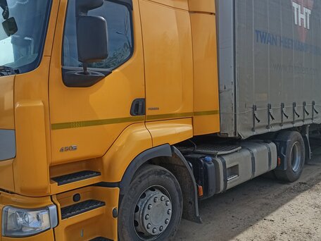 2009 Renault Premium, жёлтый, 1200000 рублей, вид 3