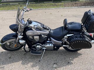 2006 Honda VTX 1800, чёрный, 790000 рублей, вид 2