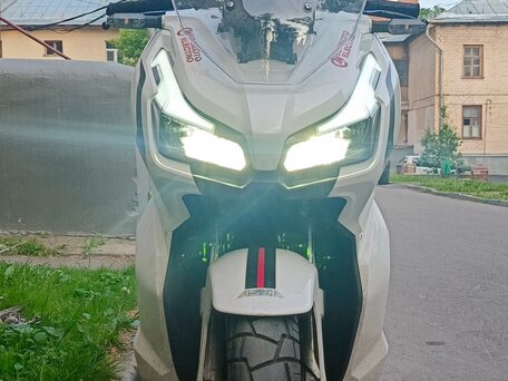 2025 E-Moto YH50QT, белый, 350000 рублей, вид 5