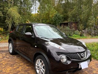 2014 Nissan Juke I, фиолетовый, 950000 рублей, вид 1