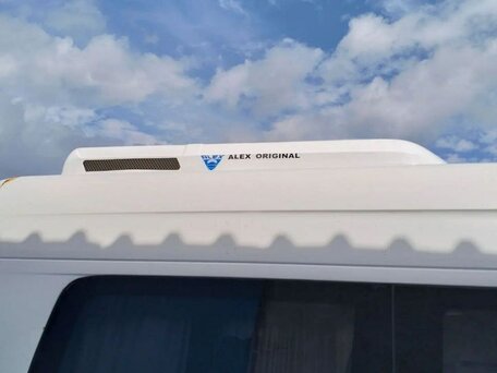 2013 Volkswagen Crafter, белый, 2300000 рублей, вид 4