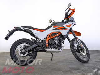 2026 KTM 390 Adventure R, белый, 889000 рублей, вид 1