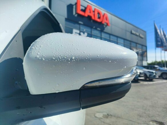 2026 Lada (ВАЗ) Granta I Рестайлинг, белый, 1040100 рублей - вид 17