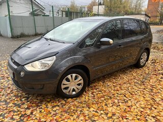 2006 Ford S-MAX I, серый, 530000 рублей, вид 4