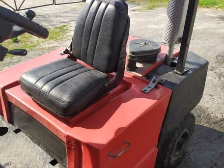 1993 Balkancar ДВ, красный, 420000 рублей, вид 4
