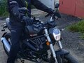 2024 VMC (Vento) Monster, чёрный, 155000 рублей