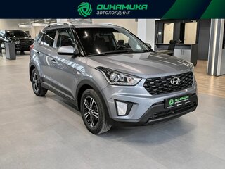 2020 Hyundai Creta I Рестайлинг, серый, 1849000 рублей, вид 1
