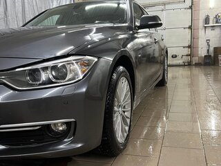 2012 BMW 3 серии 320d VI (F3x), серый, 1900000 рублей, вид 1