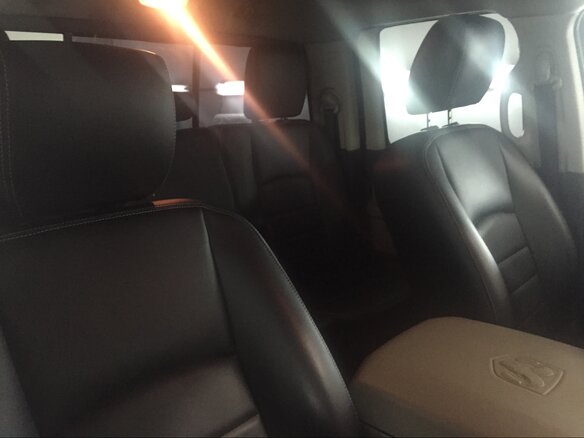 2011 Dodge RAM IV (DS/DJ), серебристый - вид 2