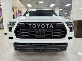 2025 Toyota Sequoia III, белый, 14799000 рублей, вид 2