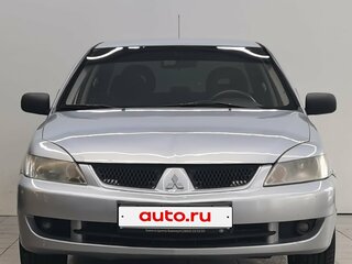 2006 Mitsubishi Lancer IX, серебристый, 379000 рублей, вид 3