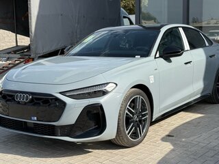 2026 Audi A5 L III (B10), серебристый, 5450000 рублей, вид 3