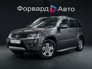 2013 Suzuki Grand Vitara II Рестайлинг 2, серый, 1480000 рублей, вид 3