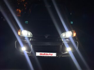 1996 Mitsubishi Delica IV, синий, 1300000 рублей, вид 2