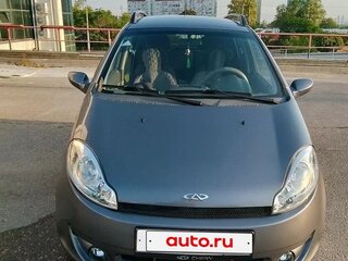 2011 Chery Kimo (A1), серый, 550000 рублей, вид 1