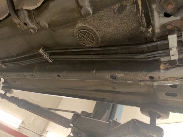 2008 Mitsubishi Lancer X, чёрный, 904995 рублей - вид 18