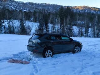 2004 Lexus RX 330 II, серый, 1450000 рублей, вид 2
