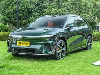 2026 Zeekr 7X I Рестайлинг, зелёный, 10600000 рублей, вид 1