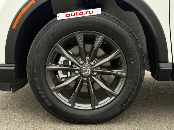 2026 Honda CR-V VI, белый, 4200000 рублей - вид 8