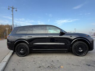 2023 Li Auto (Lixiang) L9 44.5 kWh I, чёрный, 8750000 рублей, вид 3